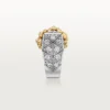 Anel Cartier Libre Tuttitutti, Diamantes