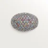 Anel Cartier Libre Tuttitutti, safiras Umba, diamantes