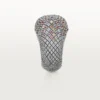 Anel Cartier Libre Tuttitutti, safiras Umba, diamantes
