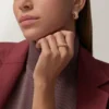 Anel Clash De Cartier, Calcedônia Rosa