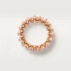 Anel Clash De Cartier, Calcedônia Rosa