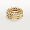 Anel Clash De Cartier, Dupla Fila