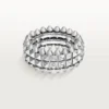 Anel Clash De Cartier, Dupla Fila