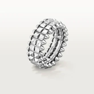 Anel Clash De Cartier, Dupla Fila