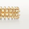 Anel Clash De Cartier, Dupla Fila