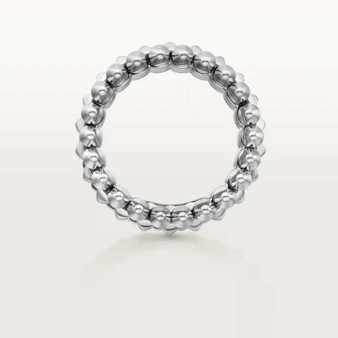 Anel Clash De Cartier, Dupla Fila