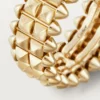 Anel Clash De Cartier, Dupla Fila
