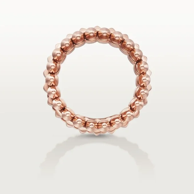 Anel Clash De Cartier, Dupla Fila