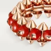 Anel Clash De Cartier, Ágata