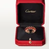 Anel Clash De Cartier, Ágata