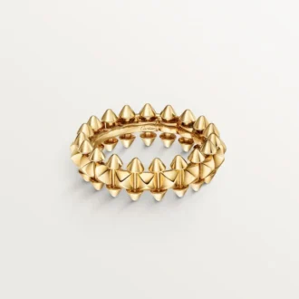Anel Clash De Cartier, Modelo Médio