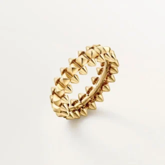 Anel Clash De Cartier, Modelo Médio