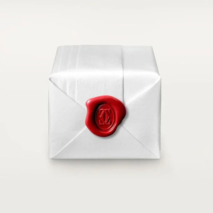 Anel Juste Un Clou – Ouro rosa, diamantes – Cartier