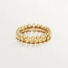 Anel Clash De Cartier Modelo Pequeno