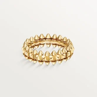 Anel Clash De Cartier Modelo Pequeno