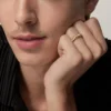 Anel Clash De Cartier Modelo Pequeno