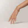 Anel Clash De Cartier Modelo Pequeno
