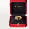 Anel Clash De Cartier Modelo Pequeno