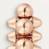 Anel Clash De Cartier, Modelo XL – Ouro Rosa – Cartier