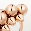 Anel Clash De Cartier, Modelo XL – Ouro Rosa – Cartier
