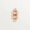 Anel Clash De Cartier, Modelo XL – Ouro Rosa – Cartier