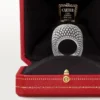 Anel Coussin De Cartier