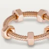 Anel Écrou De Cartier – Ouro Rosa – Cartier