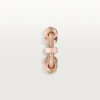 Anel Écrou De Cartier – Ouro Rosa – Cartier