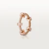 Anel Écrou De Cartier – Ouro Rosa – Cartier