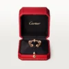 Anel Écrou De Cartier – Ouro Rosa – Cartier