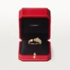 Anel de diamantes Panthere De Cartier, ouro amarelo | Cartier Us