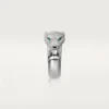 Anel de diamantes Panthere de Cartier, ouro branco | Cartier EUA