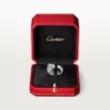 Anel de diamantes Panthere de Cartier, ouro branco | Cartier EUA