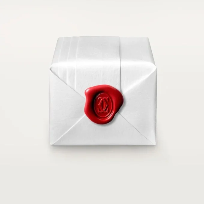 Anel de diamantes Panthere de Cartier, ouro branco | Cartier EUA
