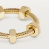 Anel Ecrou De Cartier – Ouro Amarelo – Cartier