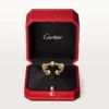 Anel Ecrou De Cartier – Ouro Amarelo – Cartier