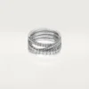 Anel Etincelle De Cartier – Ouro Branco, Diamantes – Cartier