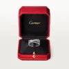 Anel Etincelle De Cartier – Ouro Branco, Diamantes – Cartier