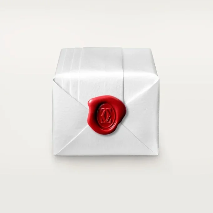 Anel Etincelle De Cartier – Ouro Branco, Diamantes – Cartier