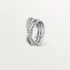 Anel Etincelle De Cartier – Ouro Branco, Diamantes – Cartier
