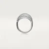 Anel Etincelle De Cartier – Ouro Branco, Diamantes – Cartier