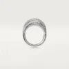 Anel Etincelle De Cartier – Ouro Branco, Diamantes – Cartier