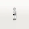 Anel Etincelle De Cartier – Ouro Branco, Diamantes – Cartier