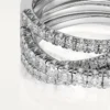 Anel Etincelle De Cartier – Ouro Branco, Diamantes – Cartier