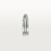 Anel Etincelle De Cartier – Ouro Branco, Diamantes – Cartier