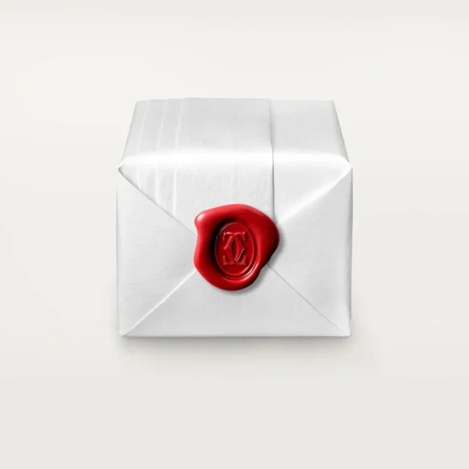 Anel Etincelle De Cartier – Ouro rosa, diamantes – Cartier