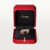 Anel Etincelle De Cartier – Ouro rosa, diamantes – Cartier