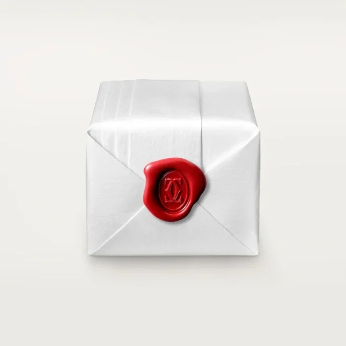 Anel Etincelle De Cartier – Ouro rosa, diamantes – Cartier