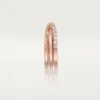 Anel Etincelle De Cartier – Ouro rosa, diamantes – Cartier