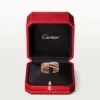 Anel Etincelle De Cartier – Ouro rosa, diamantes – Cartier